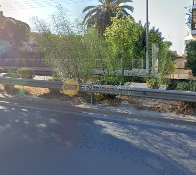Building Plot in Kithiron - Pani, Alimos — Photo 1 of 3