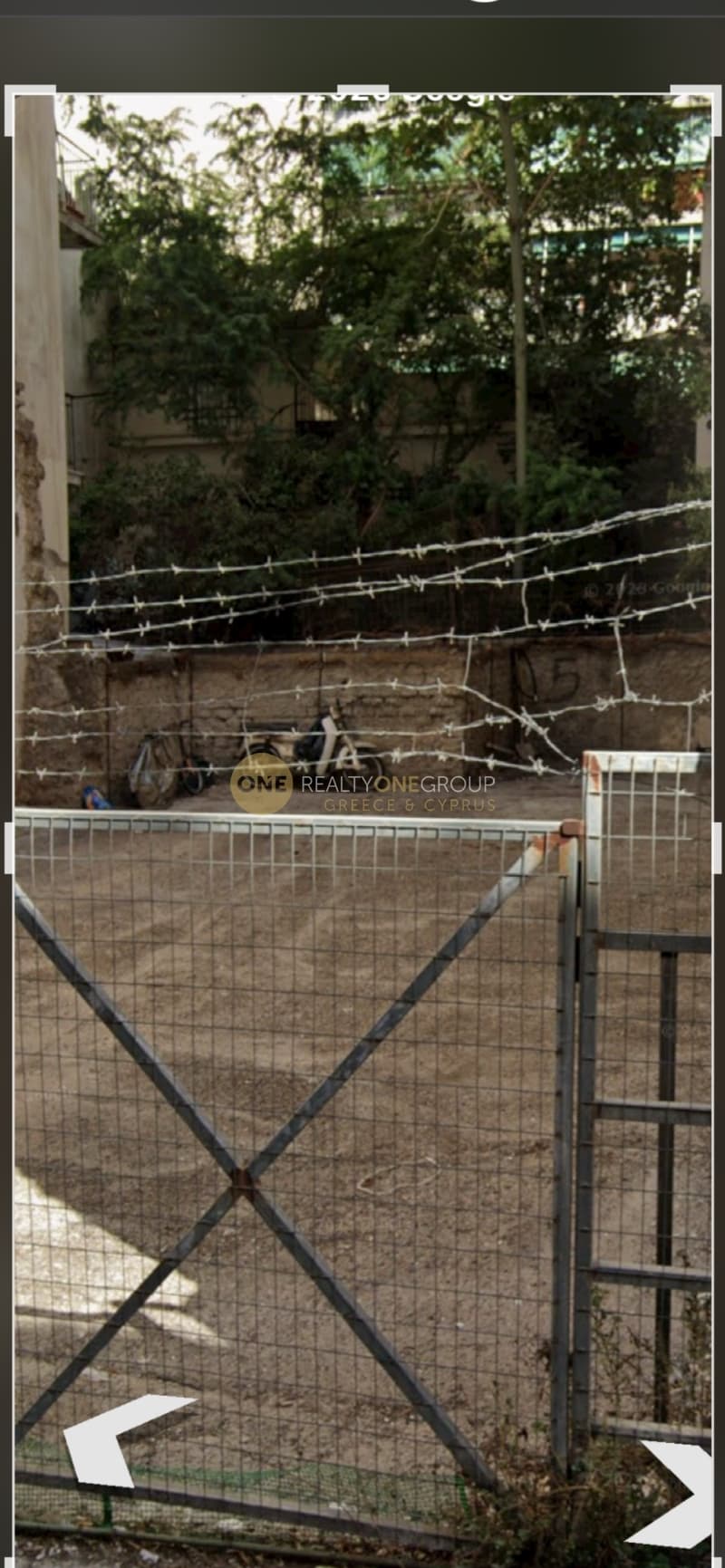 Building Plot in Osios Loukas, Patisia — Photo 2 of 2
