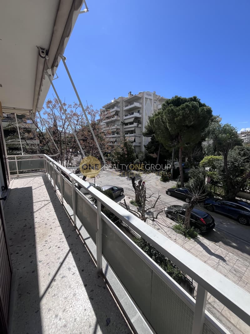 Διαμέρισμα στην Αμφιθέα, Παλαιό Φάληρο — Φωτογραφία 20 από 25
