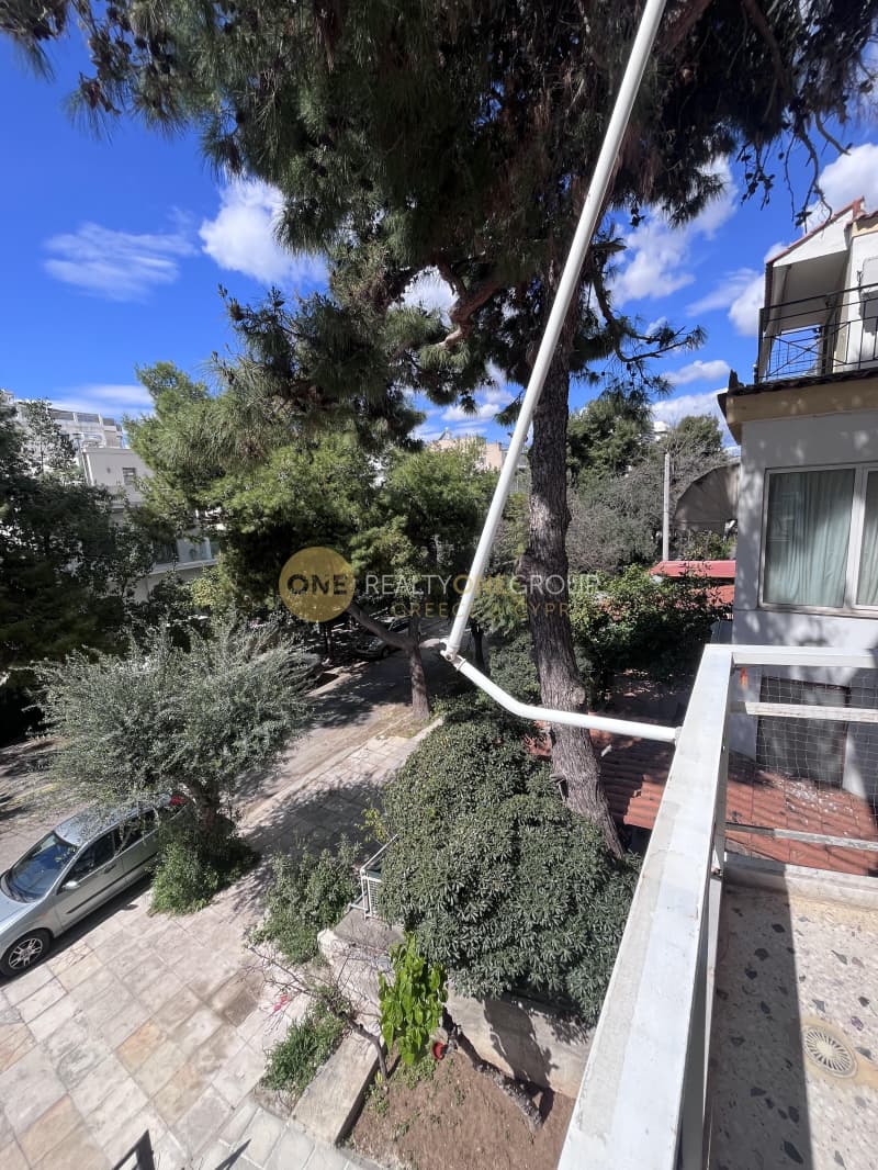 Διαμέρισμα στην Αμφιθέα, Παλαιό Φάληρο — Φωτογραφία 19 από 25