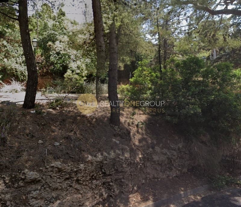 Building Plot in Kefalari, Kifisia — Photo 2 of 3
