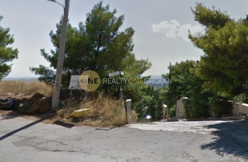 Building Plot in Kefalari, Kifisia — Photo 1 of 3