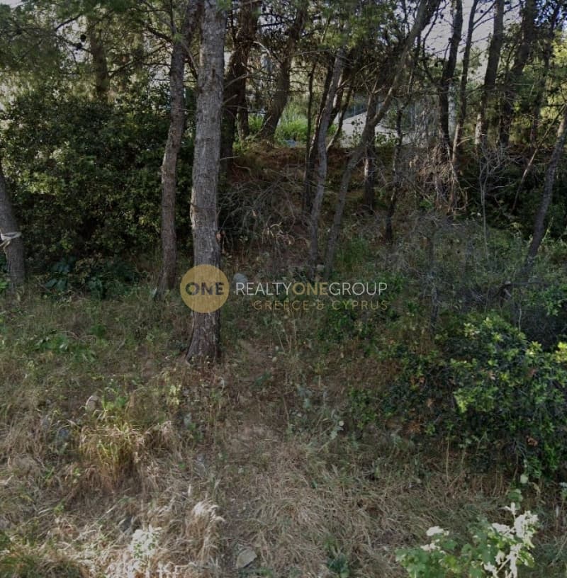 Building Plot in Kefalari, Kifisia — Photo 1 of 3