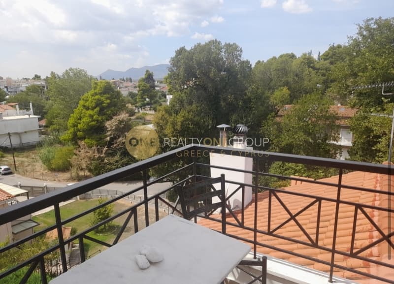 Μονοκατοικία στην Κέντρο, Άγιος Στέφανος — Φωτογραφία 3 από 8