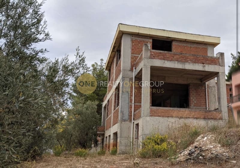 Μονοκατοικία στην Αγιά Παρασκευή, Άγιος Στέφανος — Φωτογραφία 1 από 5