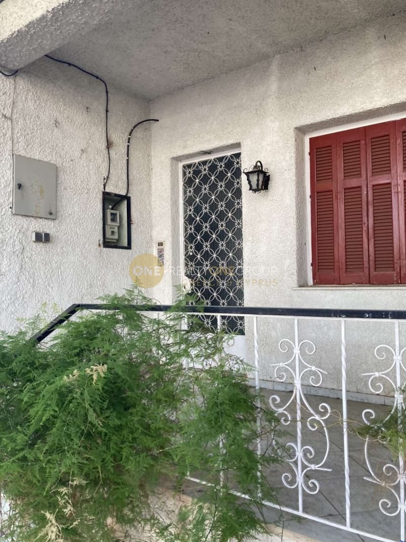 Οικόπεδο στην Προφήτης Ηλίας, Μεταμόρφωση — Φωτογραφία 1 από 16