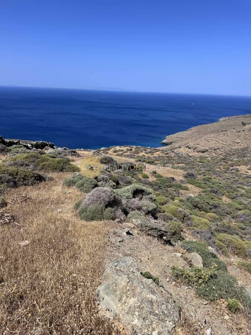 Αγροτεμάχιο στην Παλαιόπολη, Άνδρος — Φωτογραφία 10 από 21