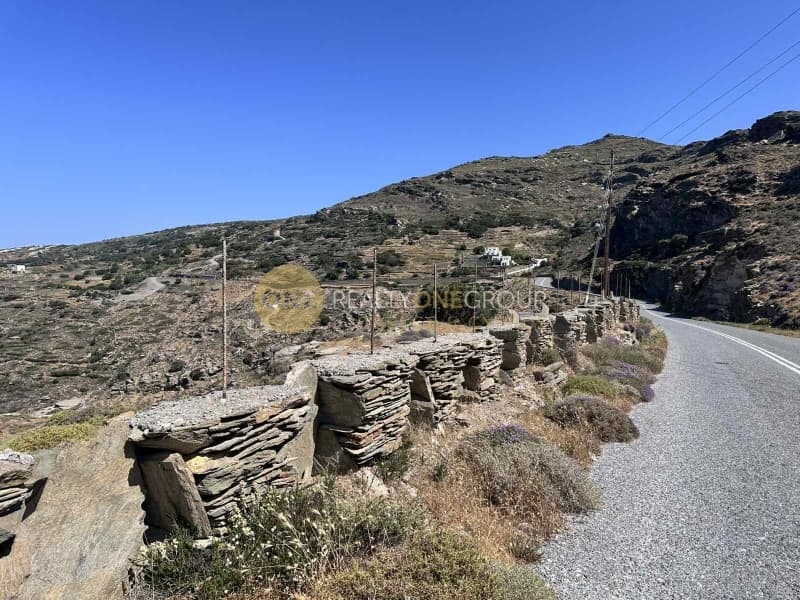 Αγροτεμάχιο στην Παλαιόπολη, Άνδρος — Φωτογραφία 19 από 21