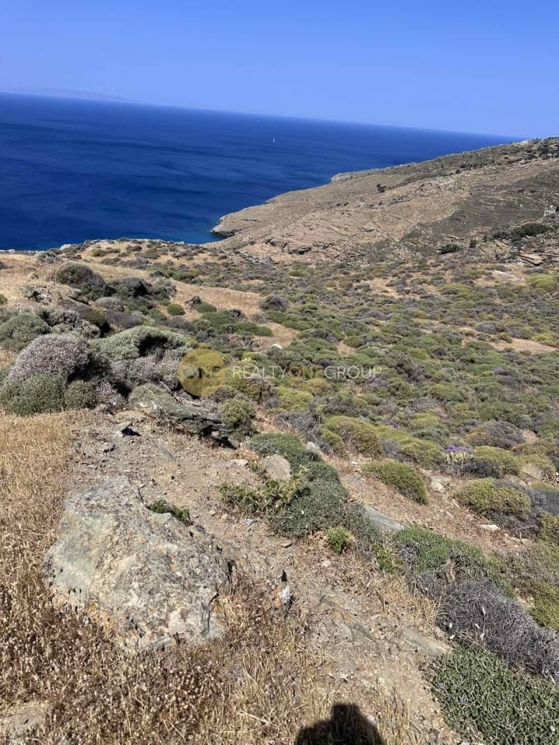 Αγροτεμάχιο στην Παλαιόπολη, Άνδρος — Φωτογραφία 18 από 21
