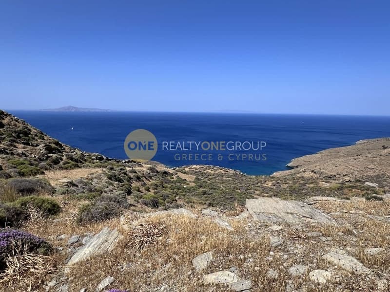 Αγροτεμάχιο στην Παλαιόπολη, Άνδρος — Φωτογραφία 21 από 21