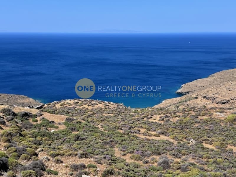 Αγροτεμάχιο στην Παλαιόπολη, Άνδρος — Φωτογραφία 4 από 21