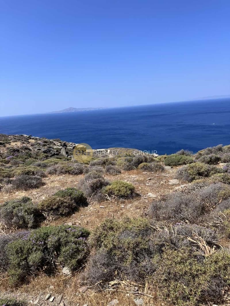 Αγροτεμάχιο στην Παλαιόπολη, Άνδρος — Φωτογραφία 7 από 21
