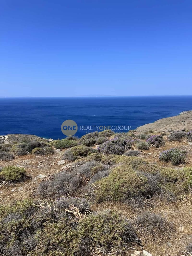 Αγροτεμάχιο στην Παλαιόπολη, Άνδρος — Φωτογραφία 5 από 21