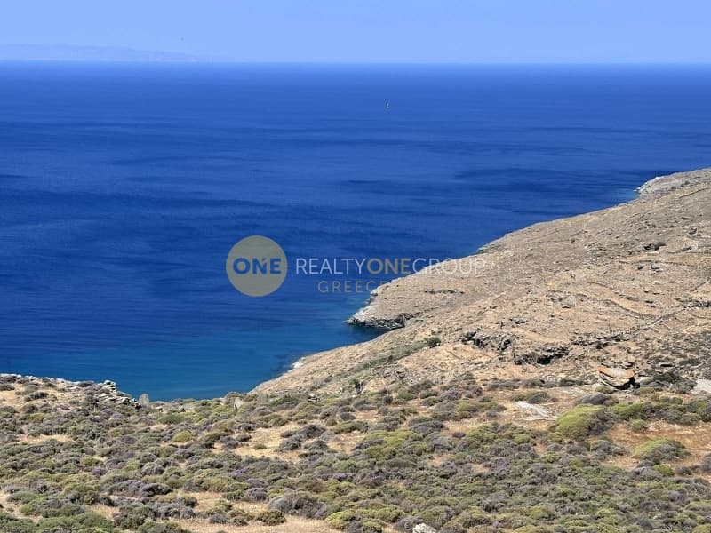 Αγροτεμάχιο στην Παλαιόπολη, Άνδρος — Φωτογραφία 1 από 21