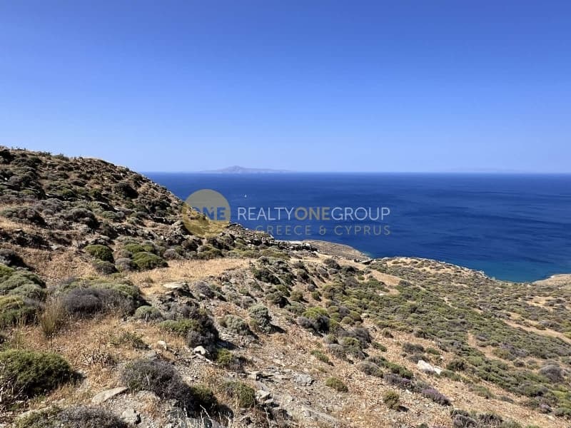 Αγροτεμάχιο στην Παλαιόπολη, Άνδρος — Φωτογραφία 2 από 21