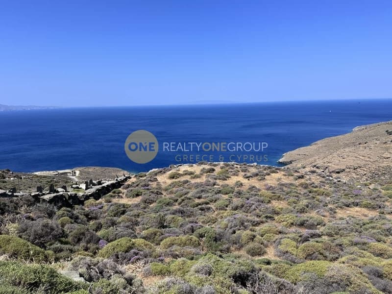 Αγροτεμάχιο στην Παλαιόπολη, Άνδρος — Φωτογραφία 9 από 21