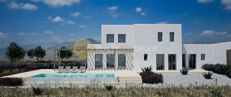Μονοκατοικία στην Τσουκάλια, Πάρος — Φωτογραφία 25 από 26