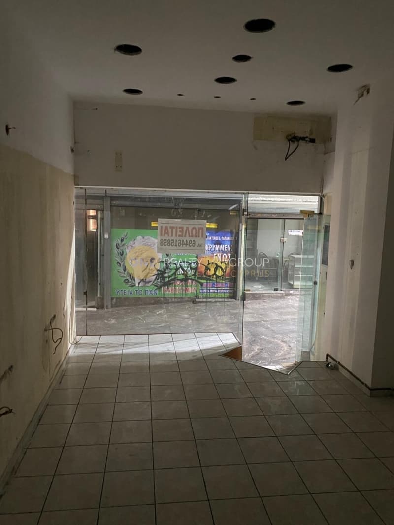Κατάστημα στην Ομόνοια, Κέντρο — Φωτογραφία 1 από 5