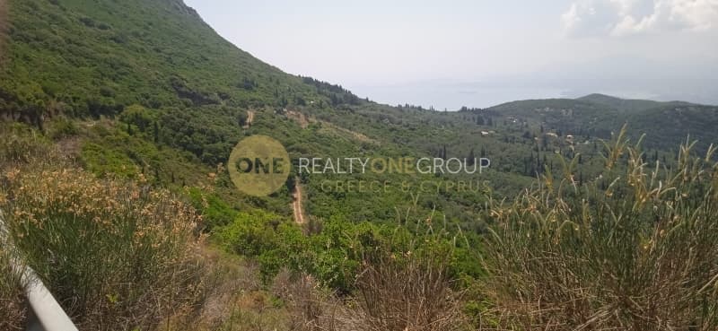 Parcel in Faiakes, Corfu — Photo 6 of 11