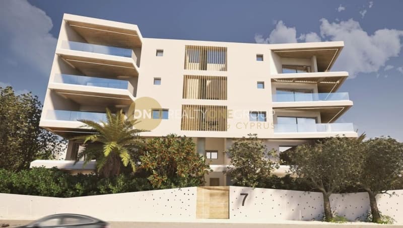 Apartment in Exochi, Voula