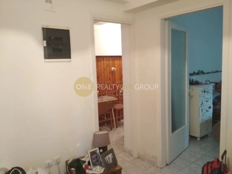 Διαμέρισμα στην Αγία Κυριακή, Παλαιό Φάληρο — Φωτογραφία 4 από 5
