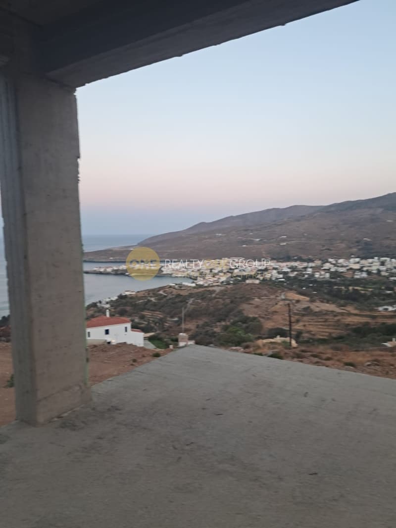 Μονοκατοικία στην Χώρα, Άνδρος — Φωτογραφία 17 από 19