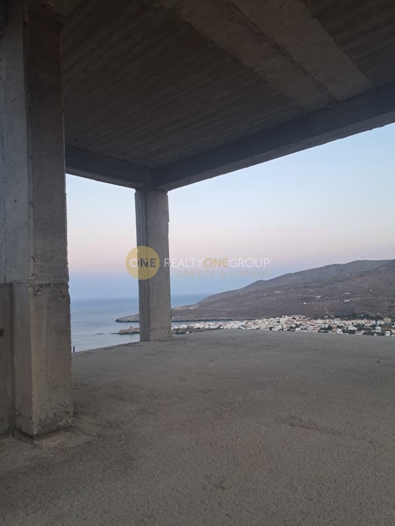 Μονοκατοικία στην Χώρα, Άνδρος — Φωτογραφία 18 από 19