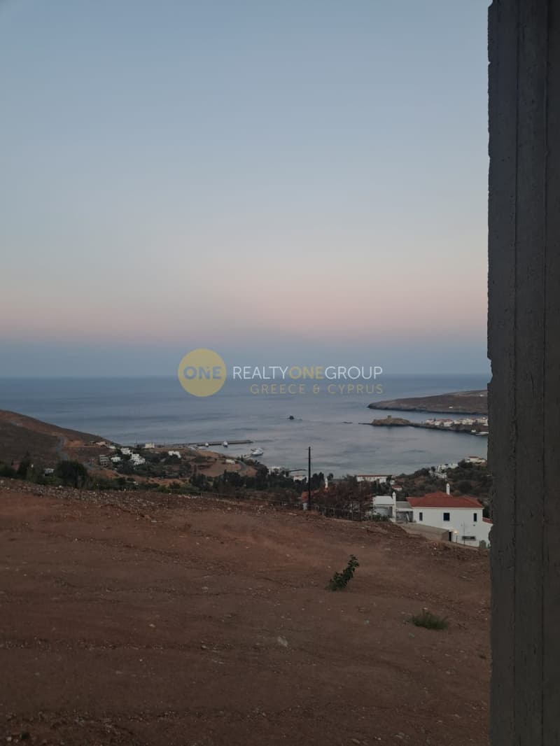 Μονοκατοικία στην Χώρα, Άνδρος — Φωτογραφία 6 από 19