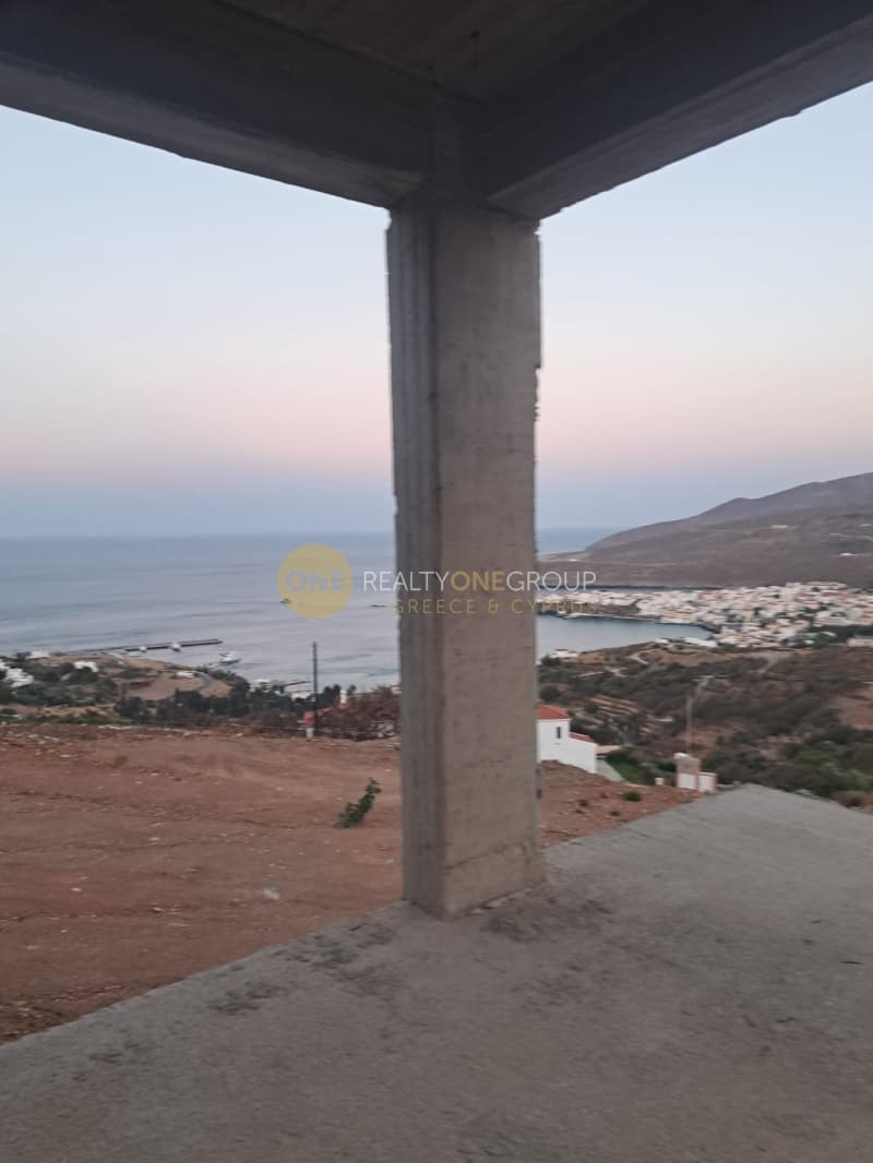 Μονοκατοικία στην Χώρα, Άνδρος — Φωτογραφία 5 από 19