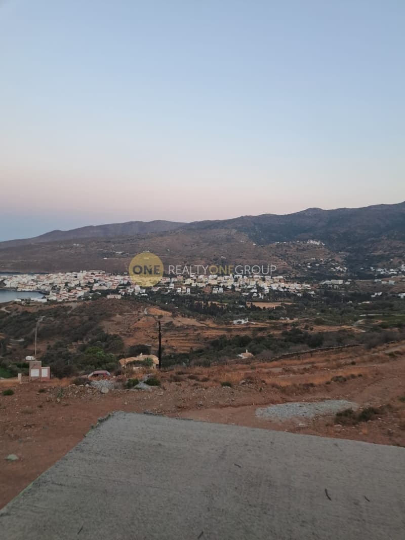 Μονοκατοικία στην Χώρα, Άνδρος — Φωτογραφία 3 από 19