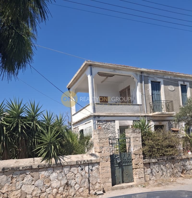 House in Selinia, Salamina — Photo 18 of 24