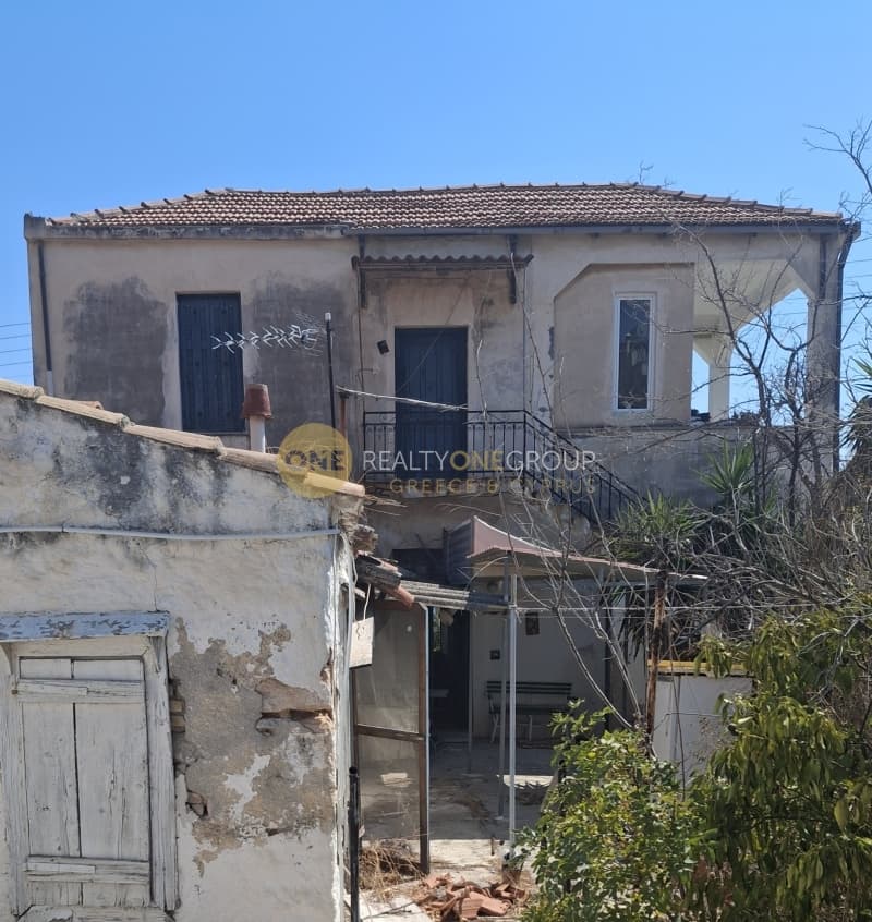 House in Selinia, Salamina — Photo 24 of 24