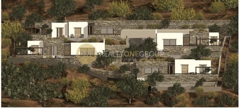 Μονοκατοικία στην Άνω Απρόβατο, Άνδρος — Φωτογραφία 3 από 7
