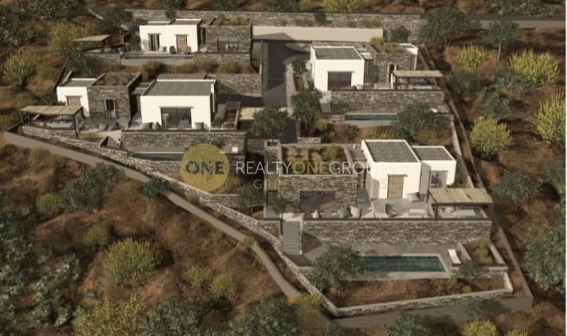 Μονοκατοικία στην Άνω Απρόβατο, Άνδρος — Φωτογραφία 4 από 6