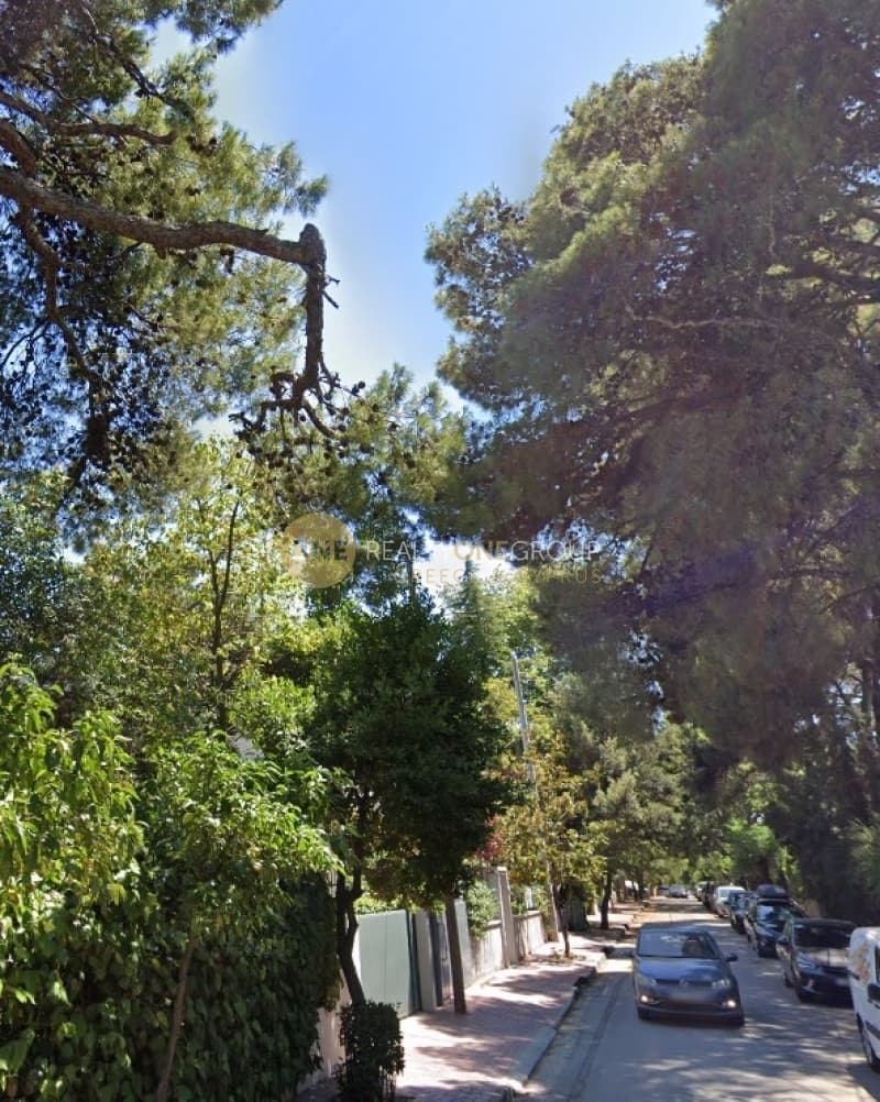 Οικόπεδο στην Αδάμες (Οικισμός Πελοποννησίων), Κηφισιά — Φωτογραφία 2 από 3