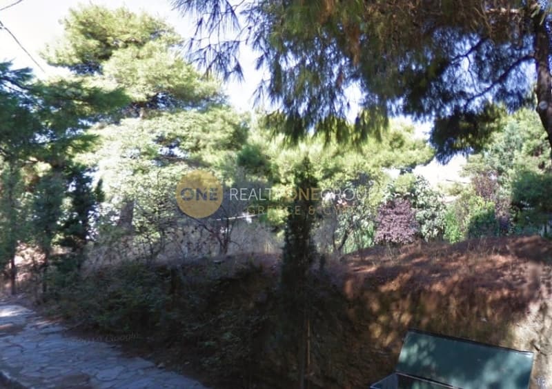 Οικόπεδο στην Αδάμες (Οικισμός Πελοποννησίων), Κηφισιά — Φωτογραφία 3 από 3