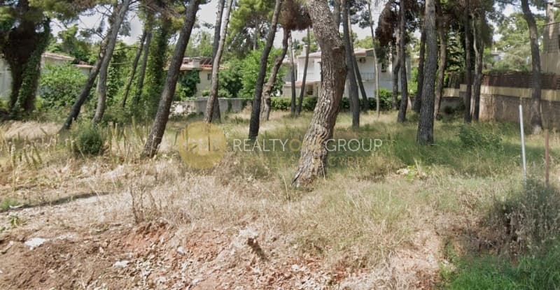 Οικόπεδο στην Αδάμες (Οικισμός Πελοποννησίων), Κηφισιά — Φωτογραφία 1 από 3