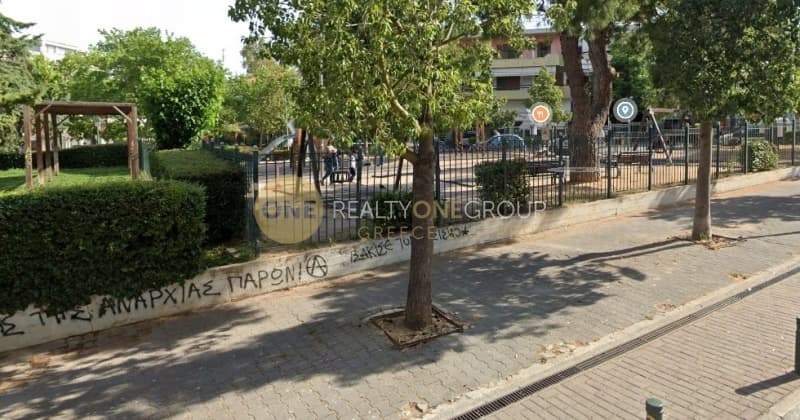 Οικόπεδο στην Αδάμες (Οικισμός Πελοποννησίων), Κηφισιά — Φωτογραφία 2 από 3
