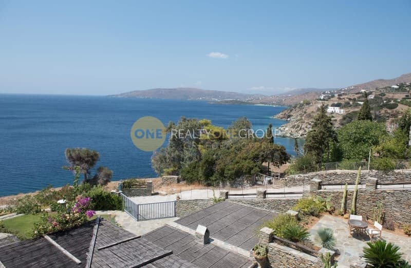 Μονοκατοικία στην Γαύριο, Άνδρος — Φωτογραφία 13 από 29