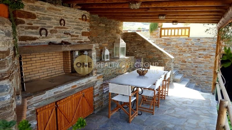 Μονοκατοικία στην Γαύριο, Άνδρος — Φωτογραφία 25 από 29