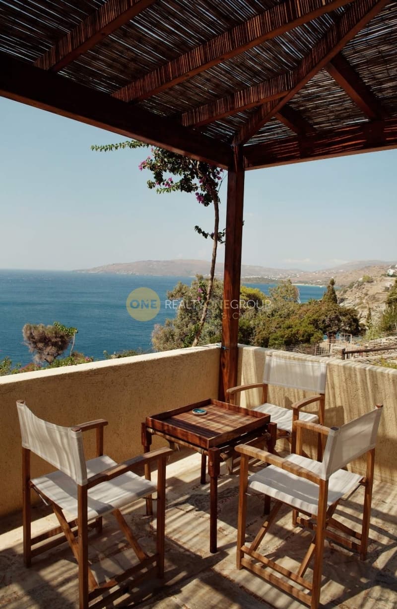 Μονοκατοικία στην Γαύριο, Άνδρος — Φωτογραφία 12 από 29