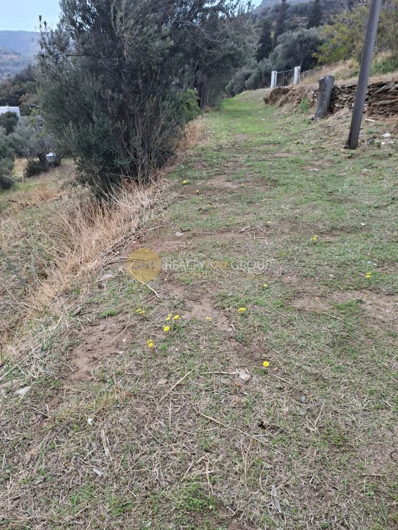 Μονοκατοικία στην Άνω Απρόβατο, Άνδρος — Φωτογραφία 6 από 30