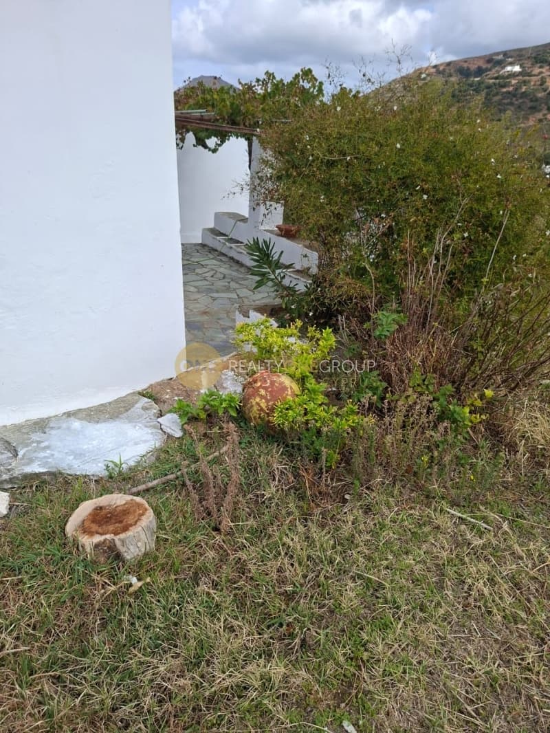 Μονοκατοικία στην Άνω Απρόβατο, Άνδρος — Φωτογραφία 15 από 30