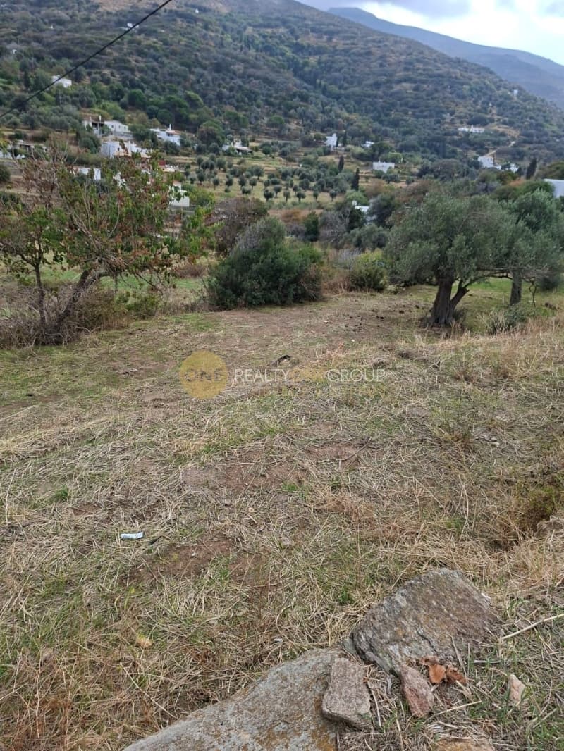Μονοκατοικία στην Άνω Απρόβατο, Άνδρος — Φωτογραφία 30 από 30