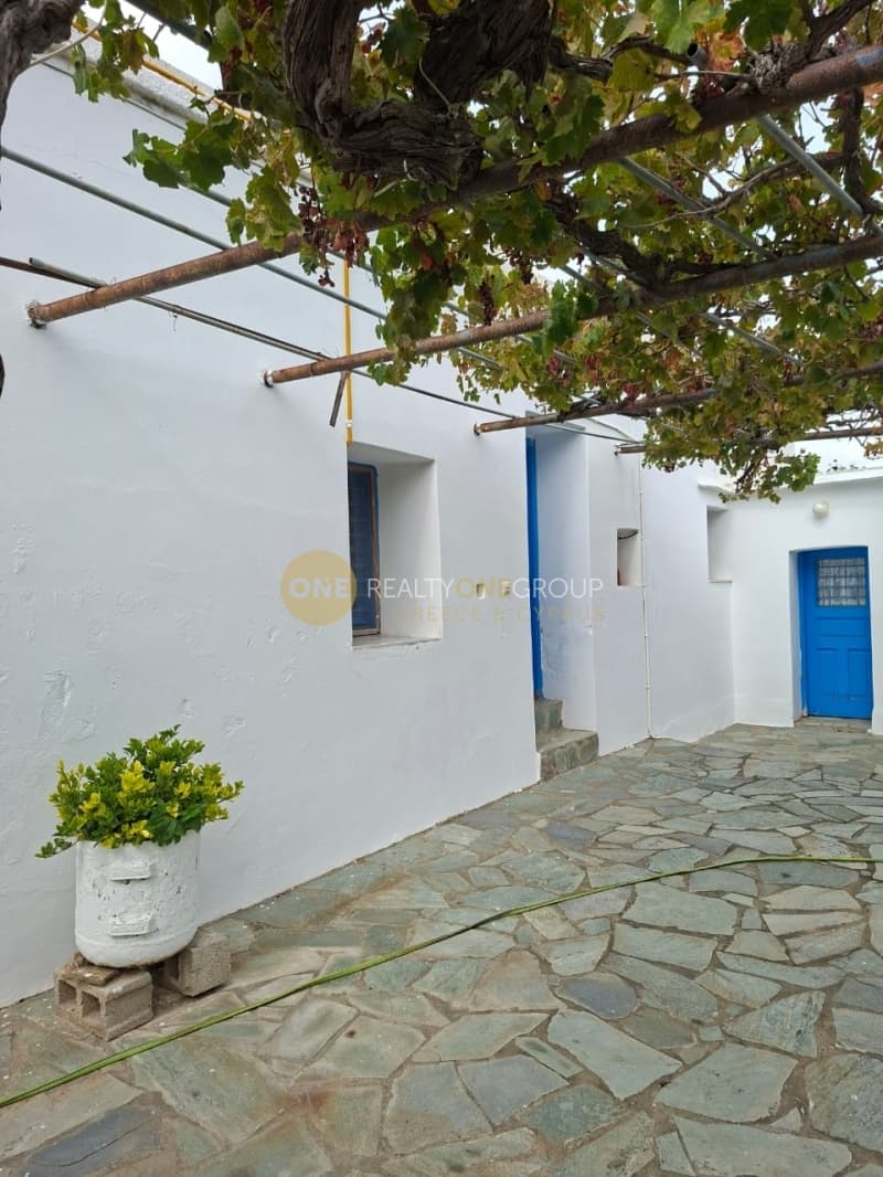 Μονοκατοικία στην Άνω Απρόβατο, Άνδρος — Φωτογραφία 21 από 30
