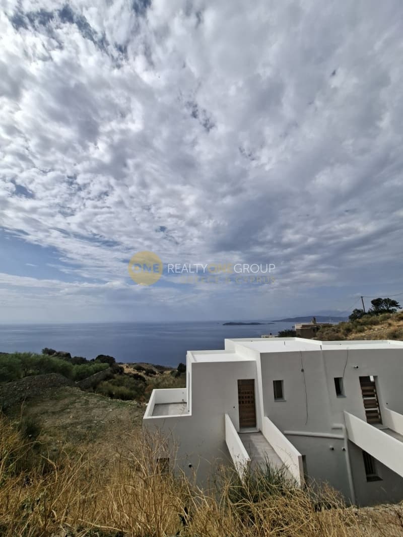 Μονοκατοικία στην Χώρα, Άνδρος — Φωτογραφία 10 από 23