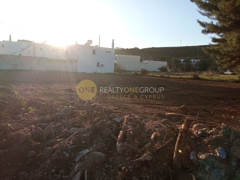 Οικόπεδο στην Μπατσί, Άνδρος — Φωτογραφία 1 από 5