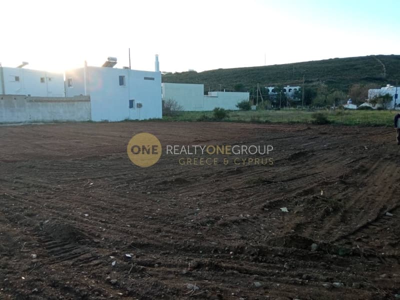 Οικόπεδο στην Μπατσί, Άνδρος — Φωτογραφία 2 από 5