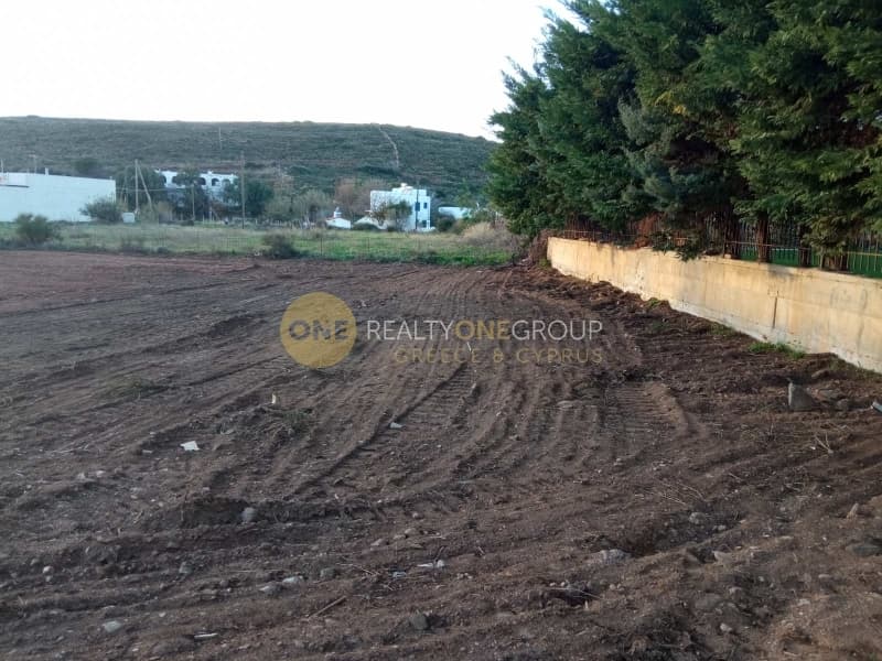 Οικόπεδο στην Μπατσί, Άνδρος — Φωτογραφία 5 από 5