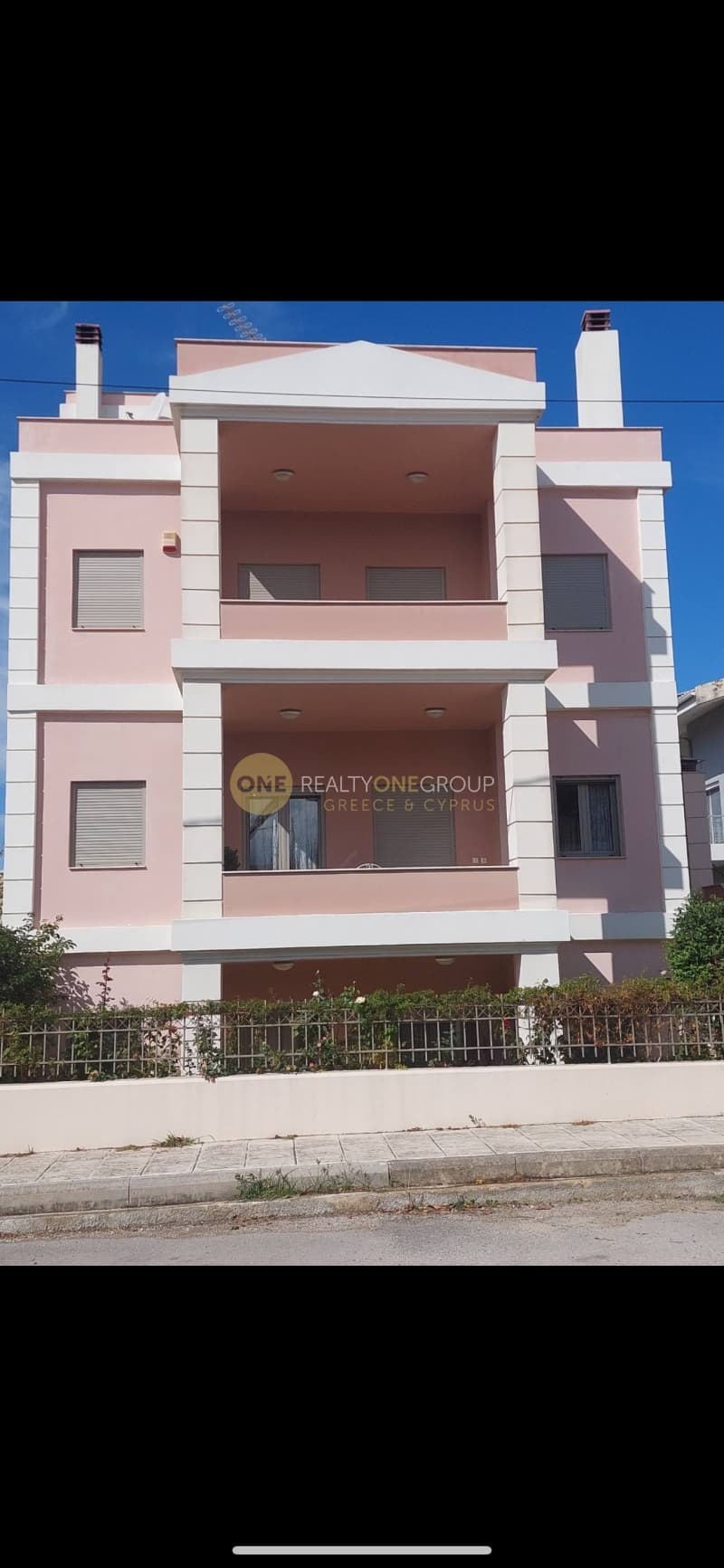 Μονοκατοικία στην Κοτρώνι, Πάτρα — Φωτογραφία 1 από 12